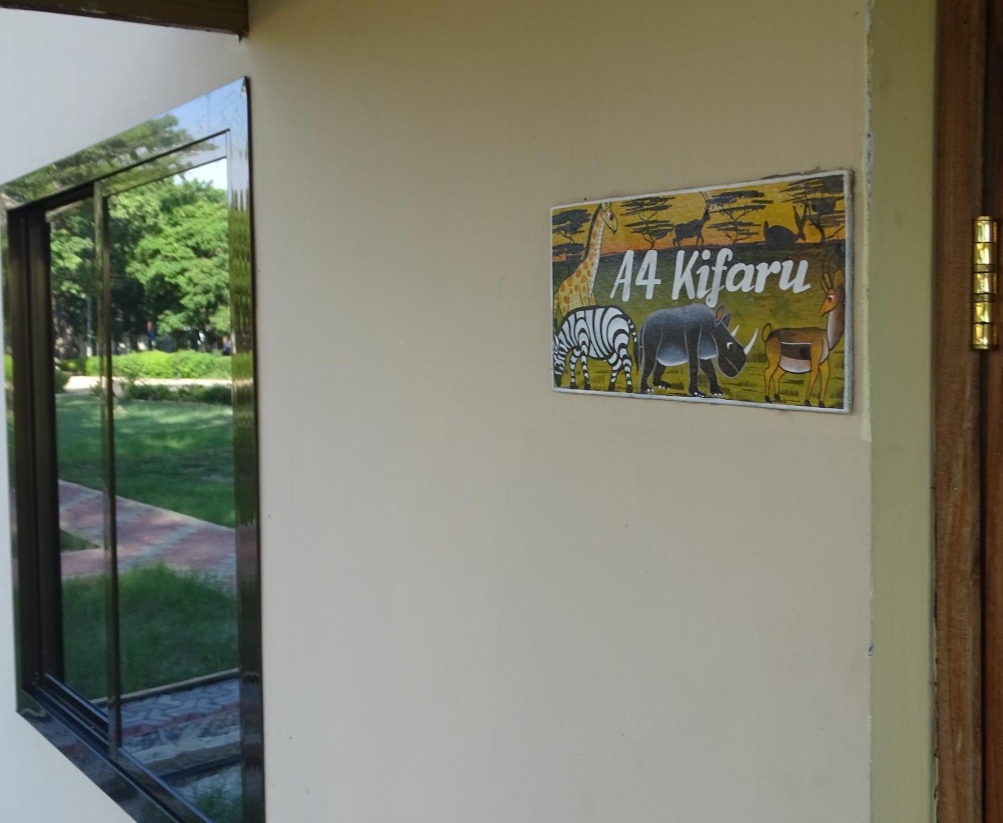 Mgulani Lodge Hotel Dar es Salaam Kamer foto