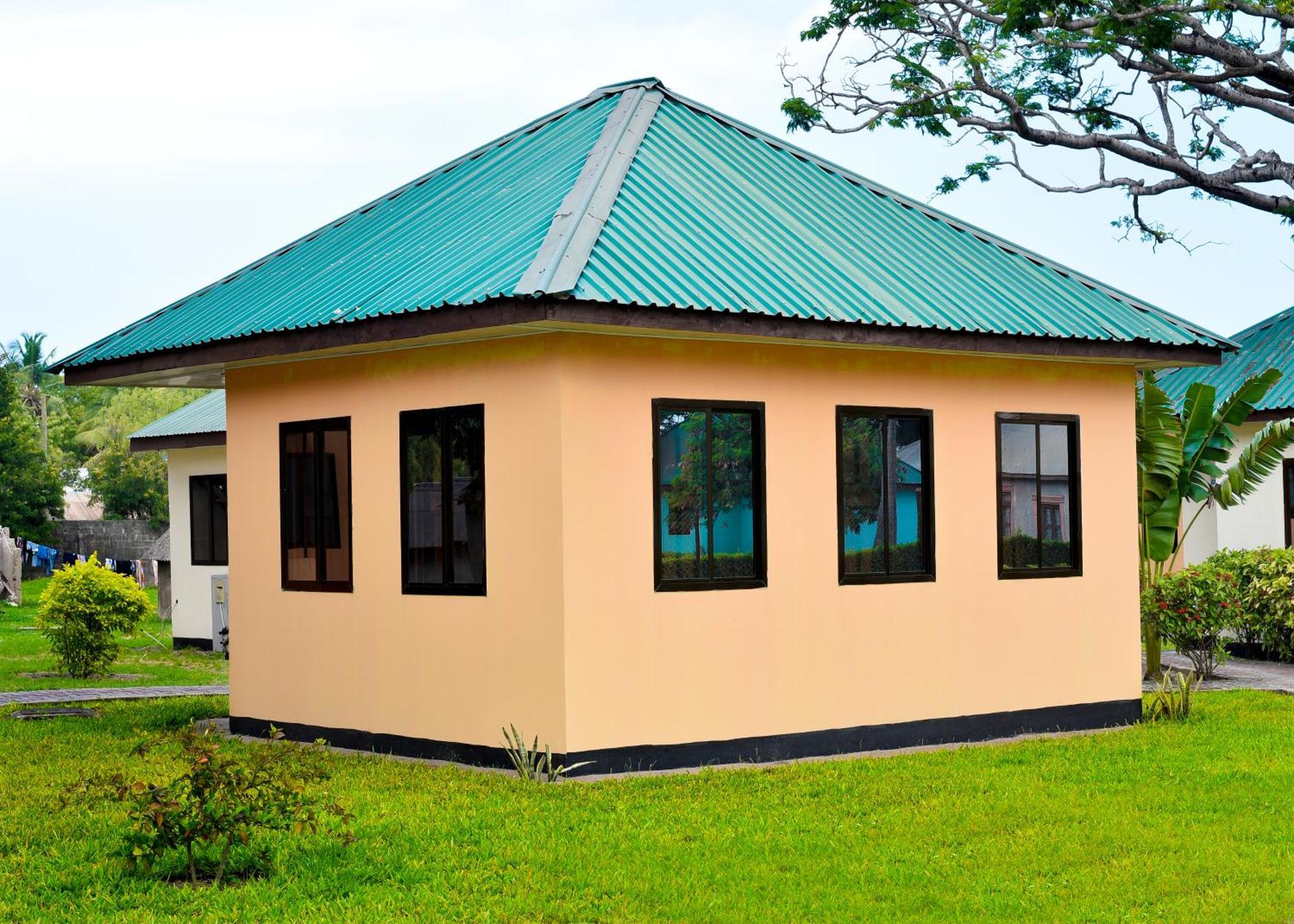 Mgulani Lodge Hotel Dar es Salaam Buitenkant foto