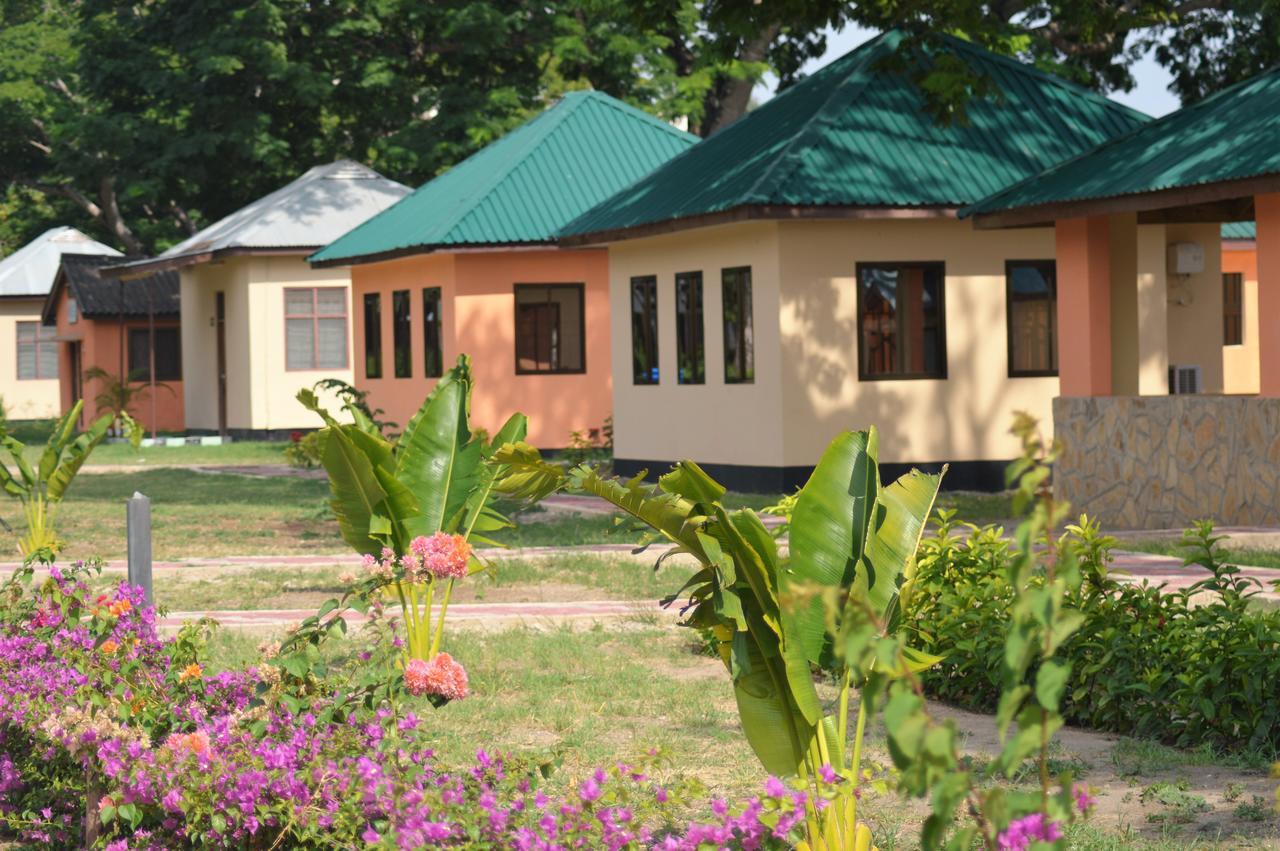 Mgulani Lodge Hotel Dar es Salaam Buitenkant foto