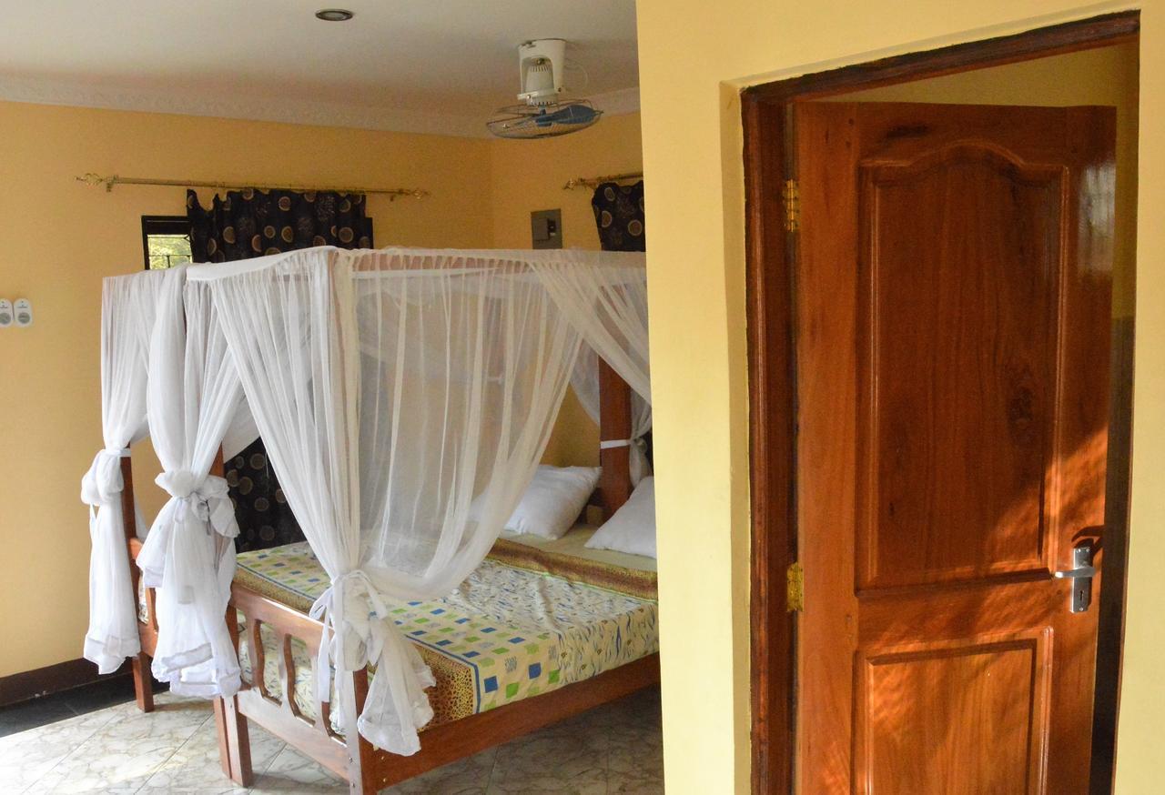 Mgulani Lodge Hotel Dar es Salaam Buitenkant foto