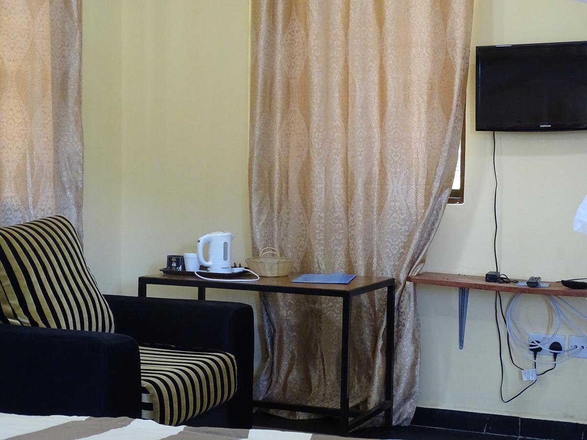 Mgulani Lodge Hotel Dar es Salaam Buitenkant foto