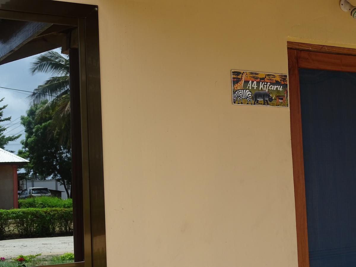 Mgulani Lodge Hotel Dar es Salaam Buitenkant foto