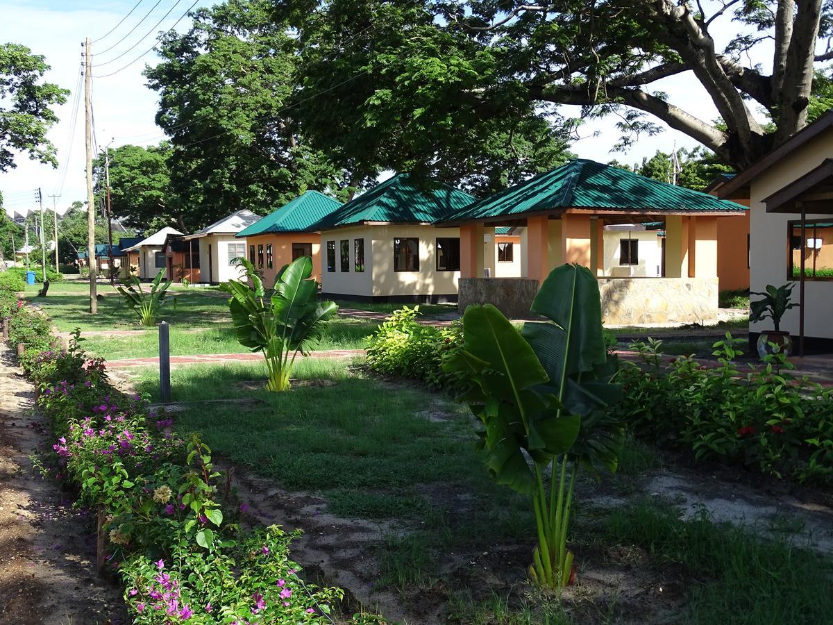 Mgulani Lodge Hotel Dar es Salaam Buitenkant foto