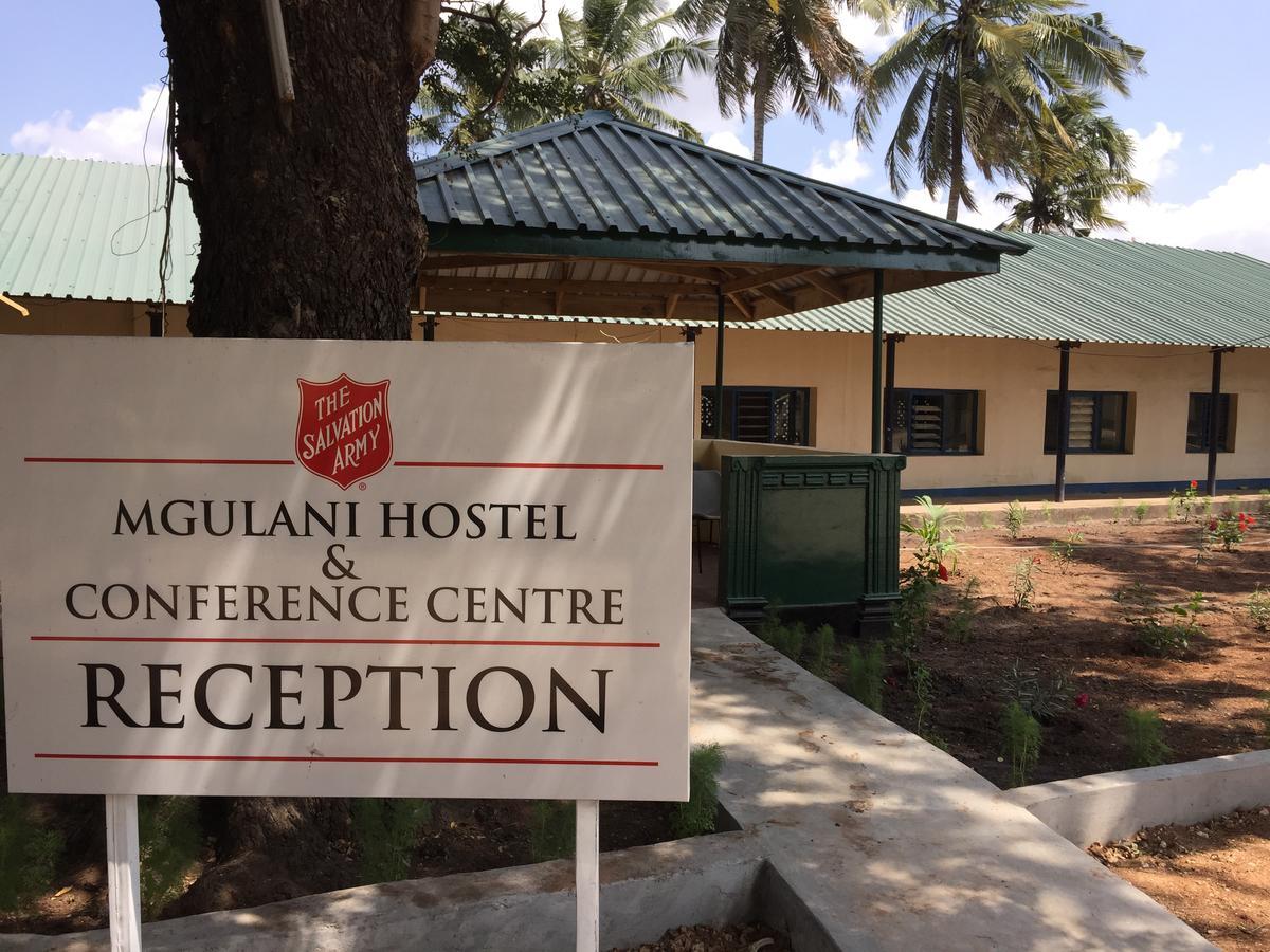 Mgulani Lodge Hotel Dar es Salaam Buitenkant foto