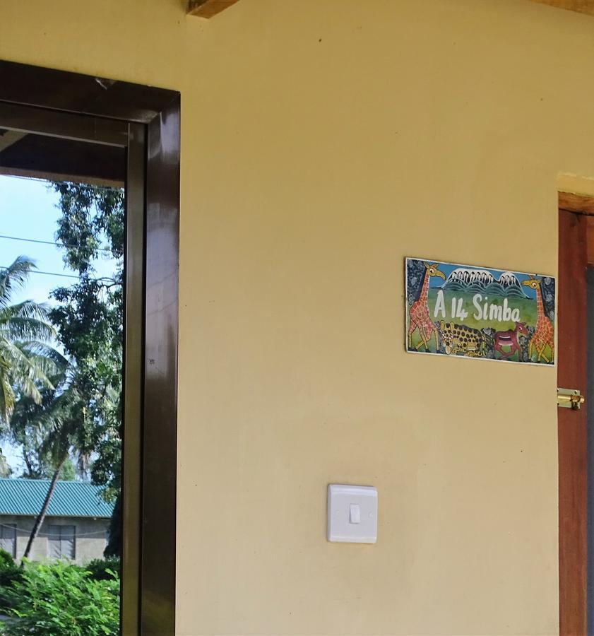 Mgulani Lodge Hotel Dar es Salaam Buitenkant foto